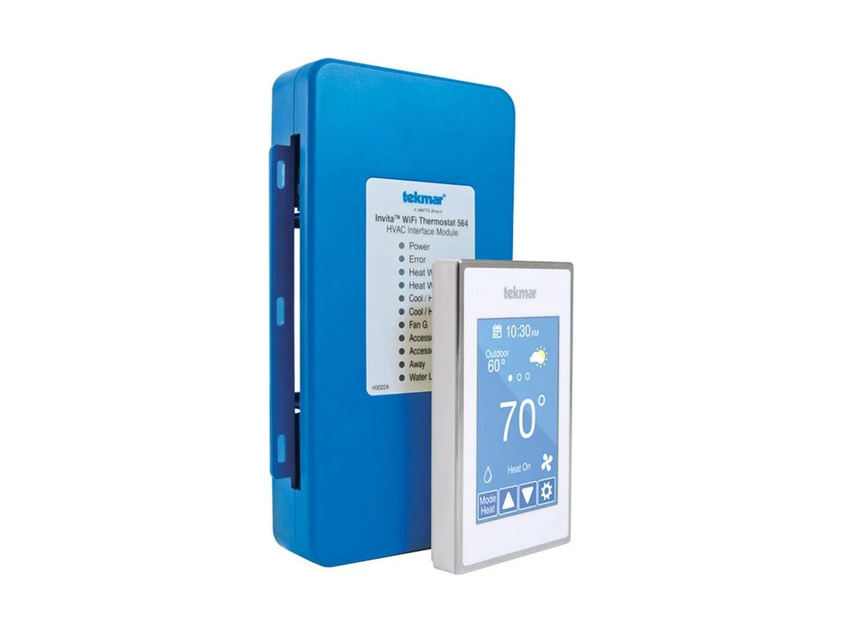 Tekmar Control Systems 564 Programmable thermostat