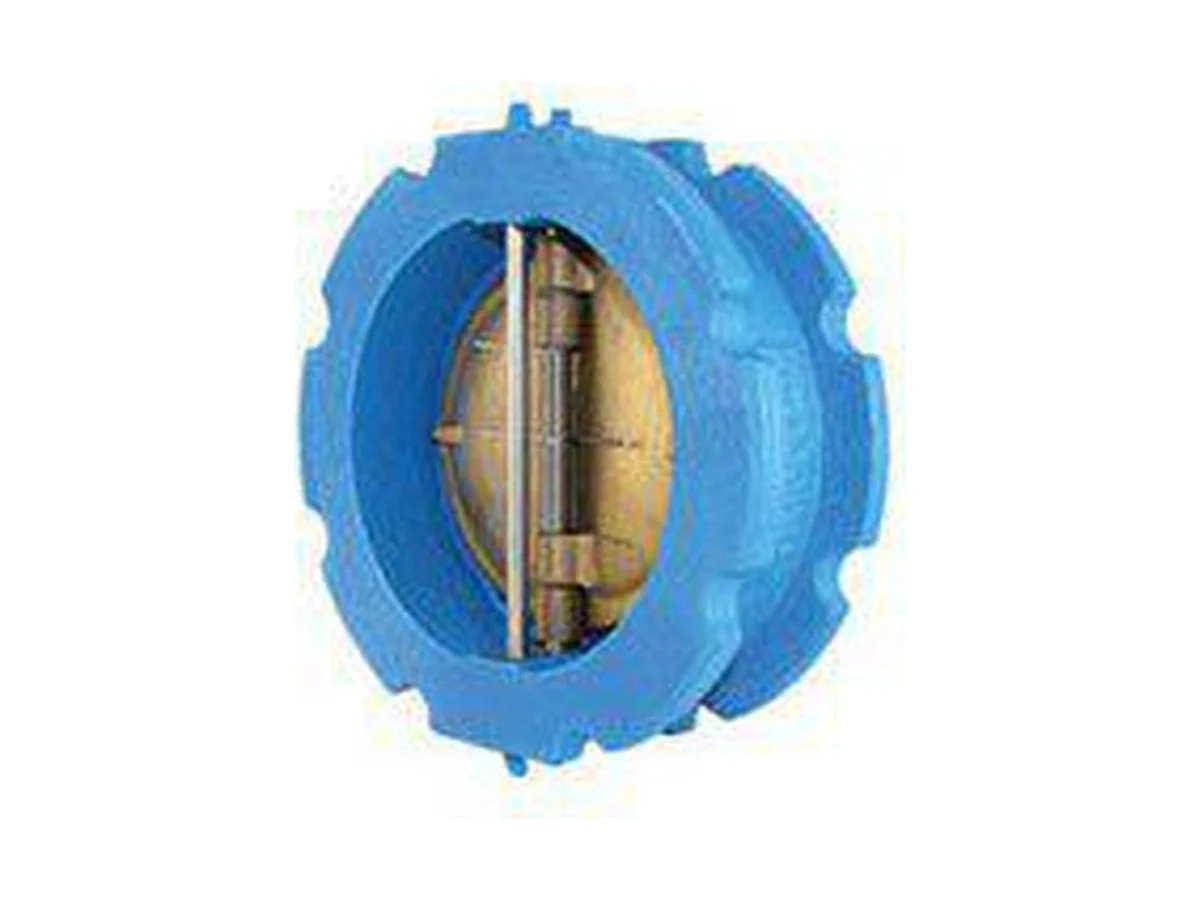 Titan Flow Control CV41DBB0500 Wafer swing check valve