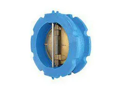 Titan Flow Control CV41DBB0500 Wafer swing check valve