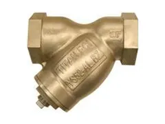 Titan Flow Control YS52AB0050 Mesh wye valve stainer