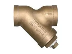 Titan Flow Control YS55BZ0075 Mesh wye valve stainer