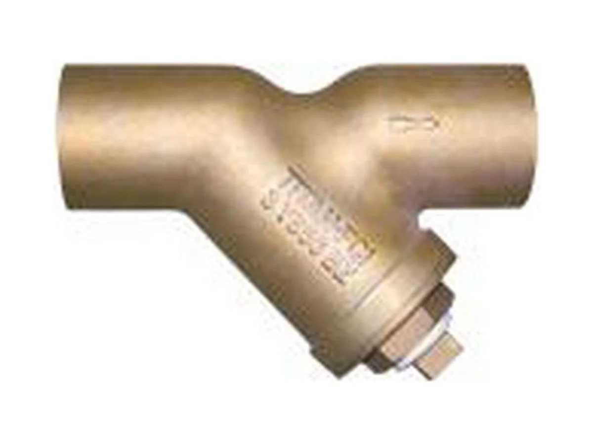 Titan Flow Control YS56BZ0075 Mesh wye valve stainer