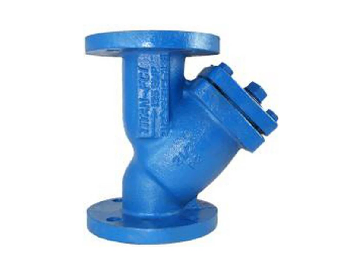 Titan Flow Control YS58I0300 Flange perforated wye strainer