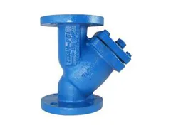 Titan Flow Control YS58I0300 Flange perforated wye strainer