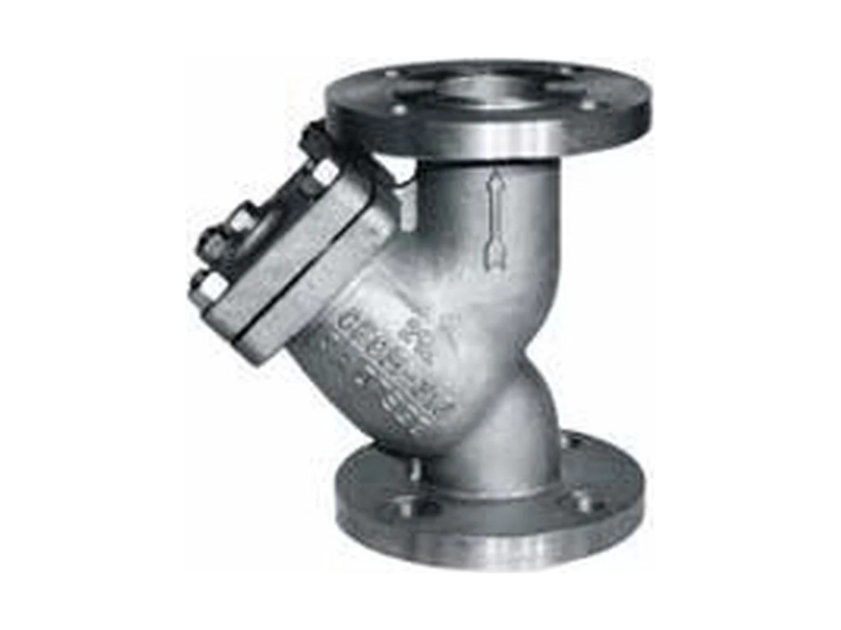 Titan Flow Control YS61C0600 Wye strainer