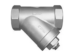 Titan Flow Control YS80SS0200 Weld wye valve stainer