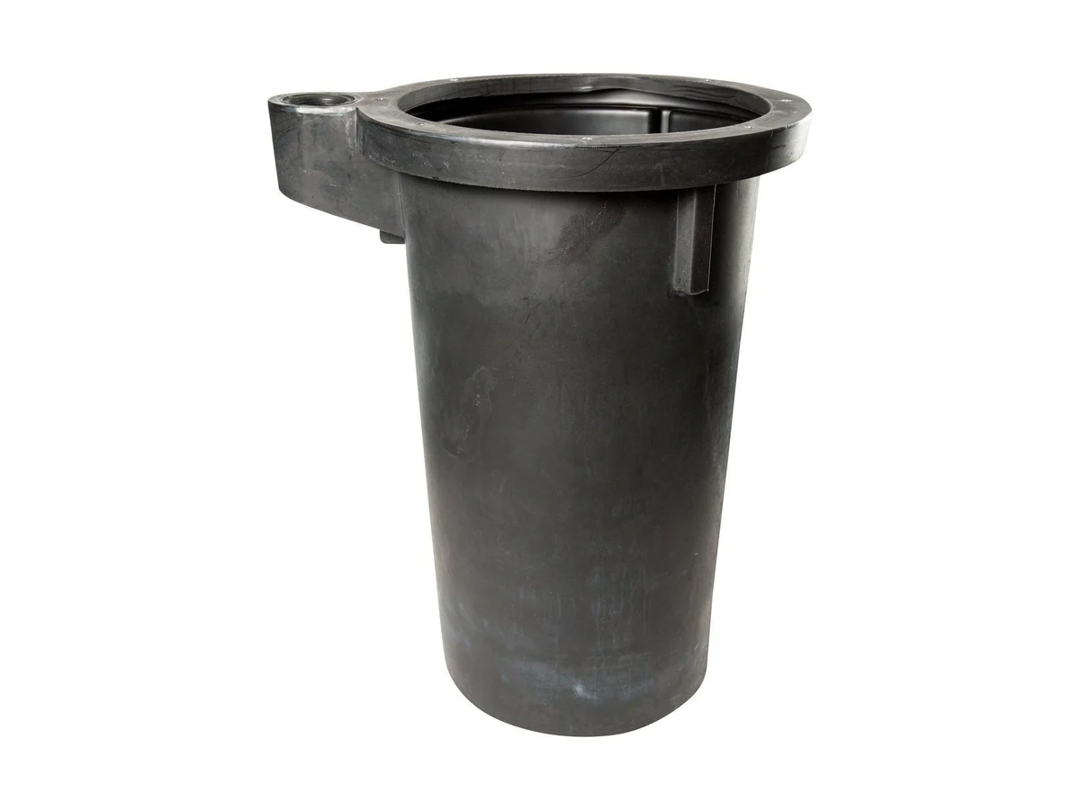 TOPP B24001SV-2 Polyethylene side basin