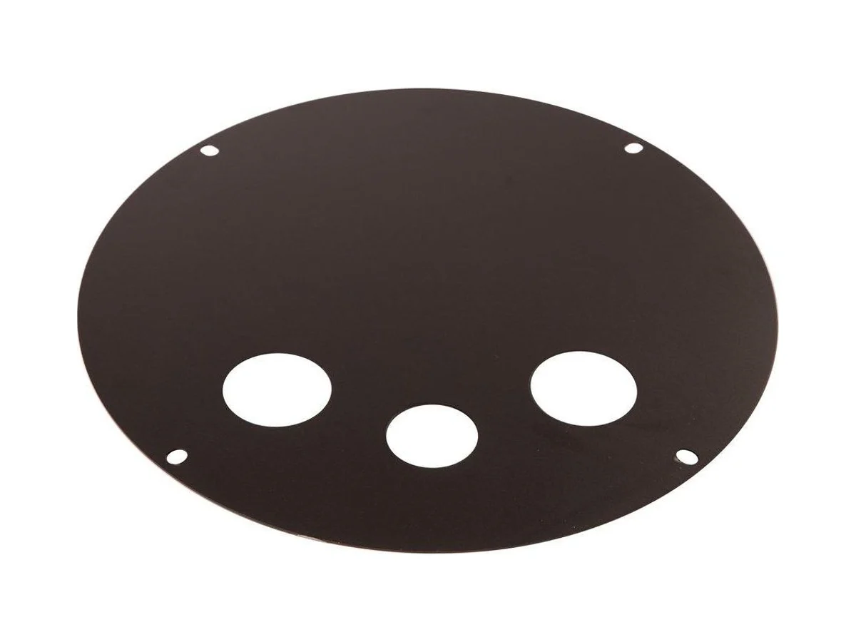 TOPP C18SS-O146S Steel sewage basin cover