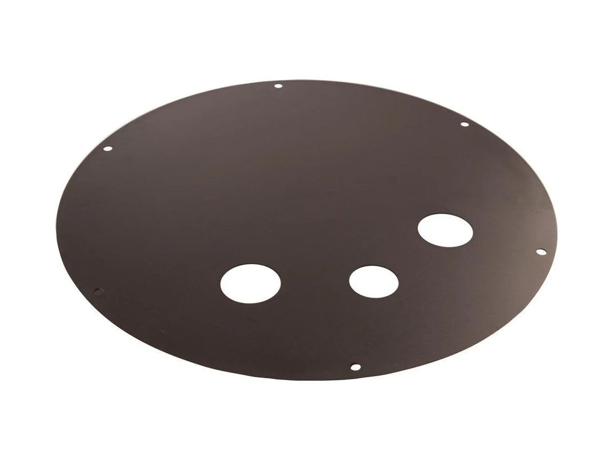 TOPP C18SS-O155S Steel basin cover
