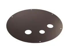 TOPP C18SS-O155S Steel basin cover