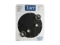 TOPP C18TS-O155S Lid with gasket set