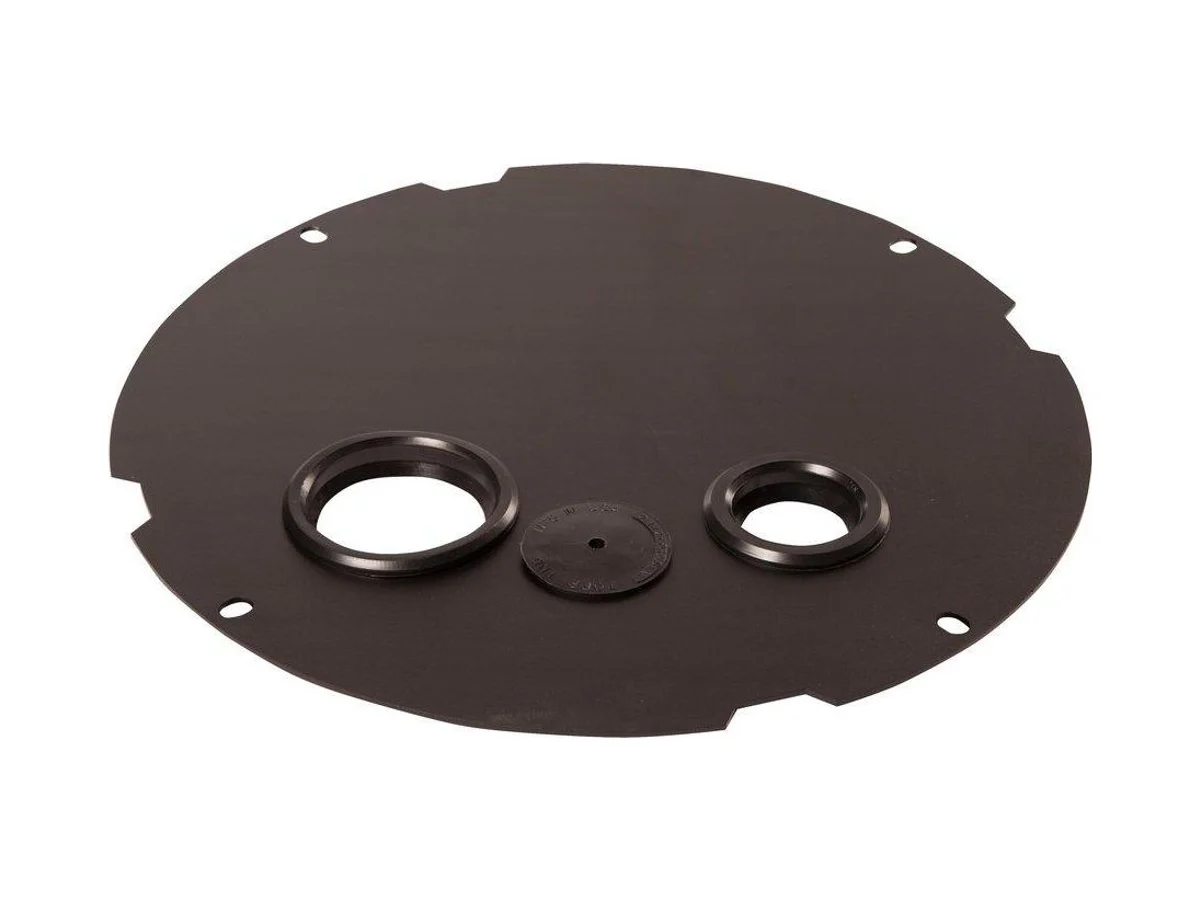 TOPP C23SSR-O146S Steel basin cover