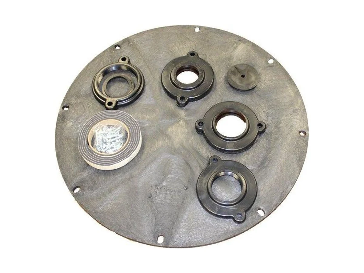 TOPP E-C18FGS Foam cover with flange