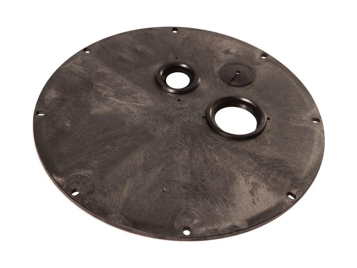 TOPP E-C18G-3 Simplex foam basin cover