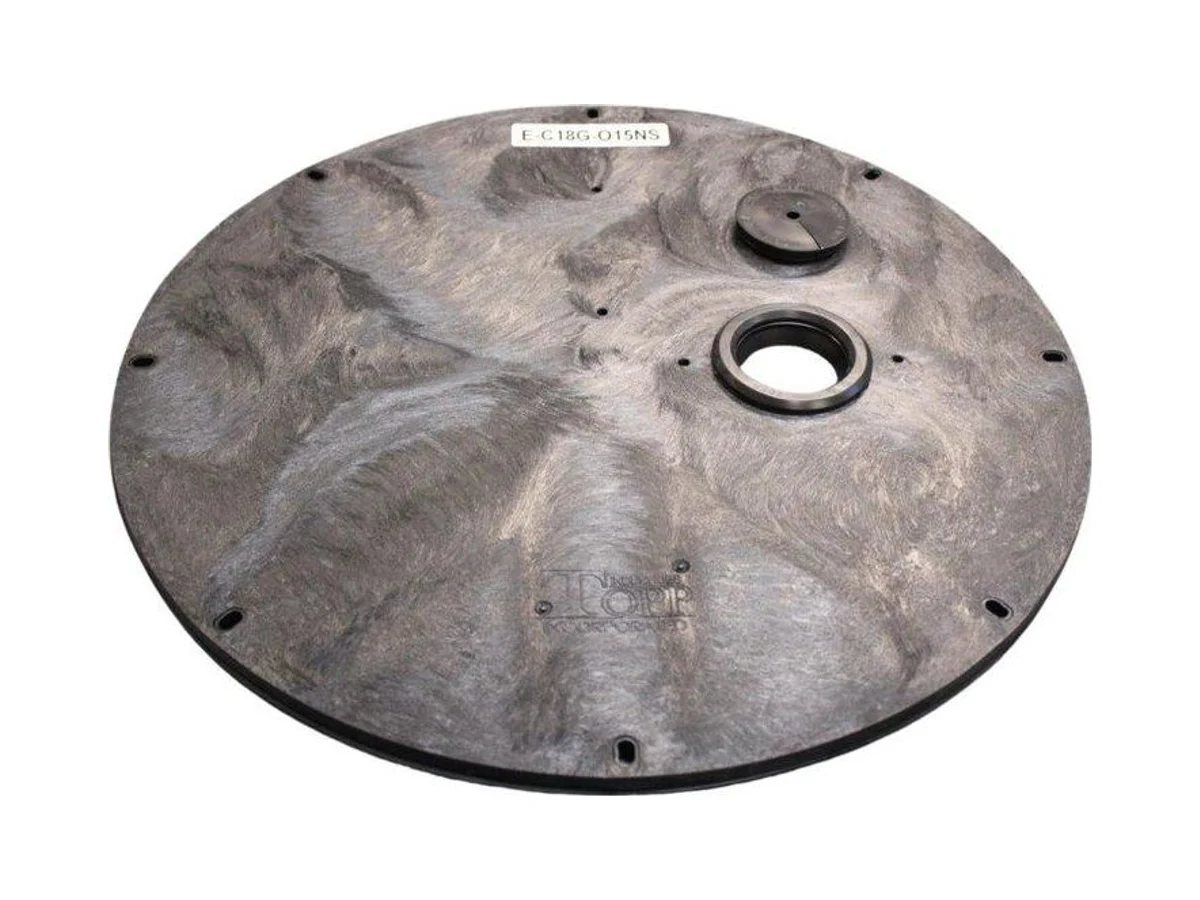 TOPP E-C18G-O15NS Cover for e series