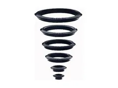 TOPP G400 Plastic pipe seal grommet