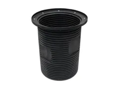 TOPP B2500GT Basin with gas-tight flange