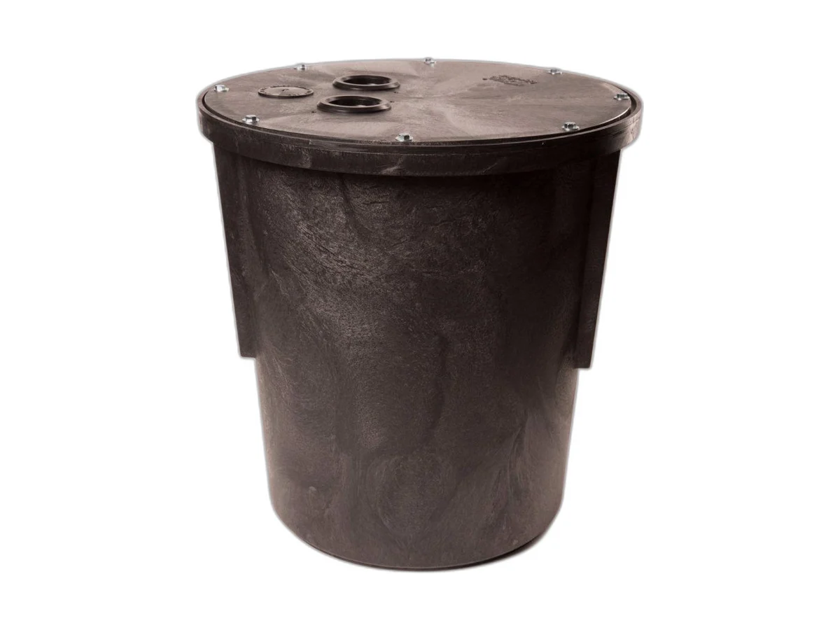 TOPP E3-2400 Foam undrilled pump basin