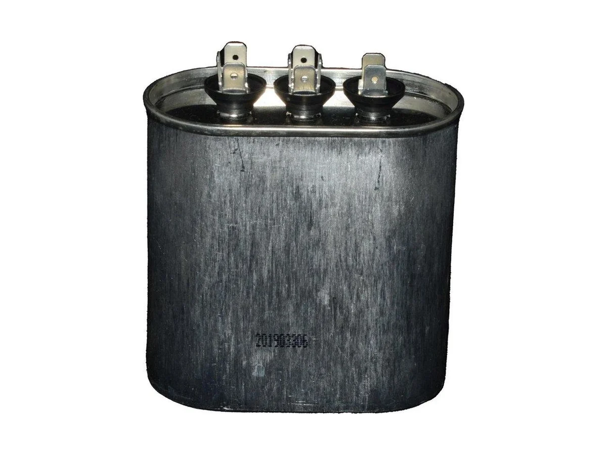 Totaline P291-2574 Oval run capacitor