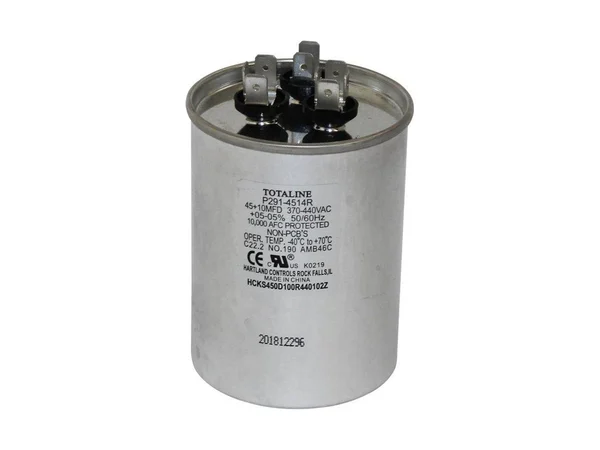 Totaline P291-4514R Round run capacitor