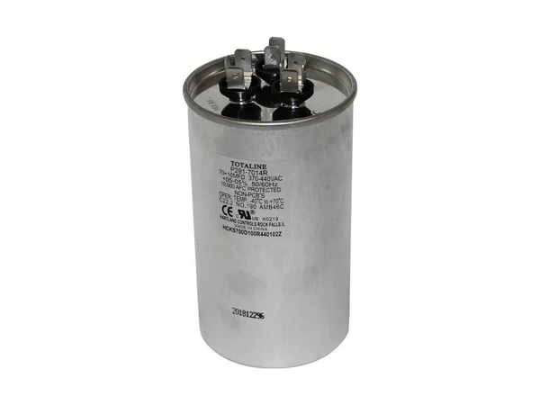 Totaline P291-7014R Round run capacitor