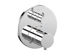 TOTO Contemporary TBV01408U#CP Thermostat mixing valve