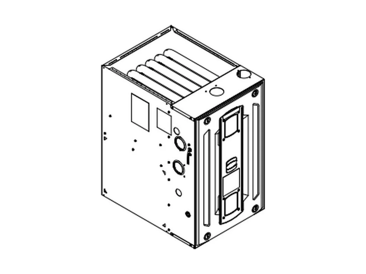 Trane BAYCNDTRAP2A BAYCNDTRAP2A in