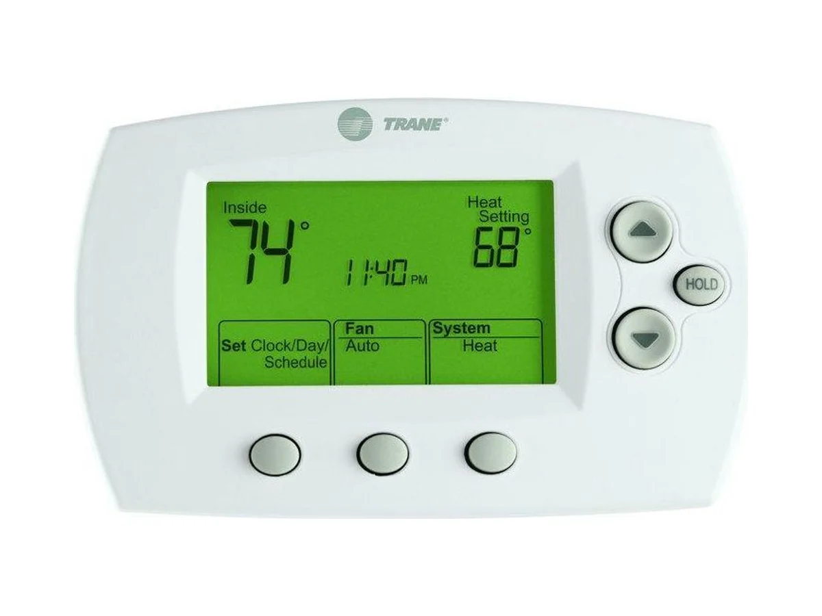 Trane TCONT202AS11MA Programmable thermostat