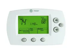 Trane TCONT202AS11MA Programmable thermostat