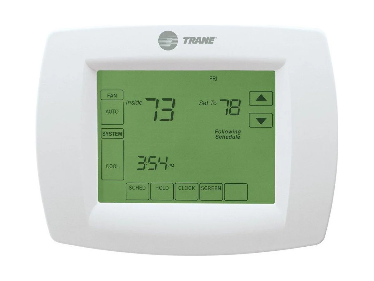 Trane TCONT302AS42DA Programmable thermostat