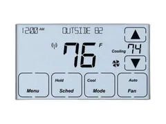 Trane TCONT724AS42DA Programmable thermostat