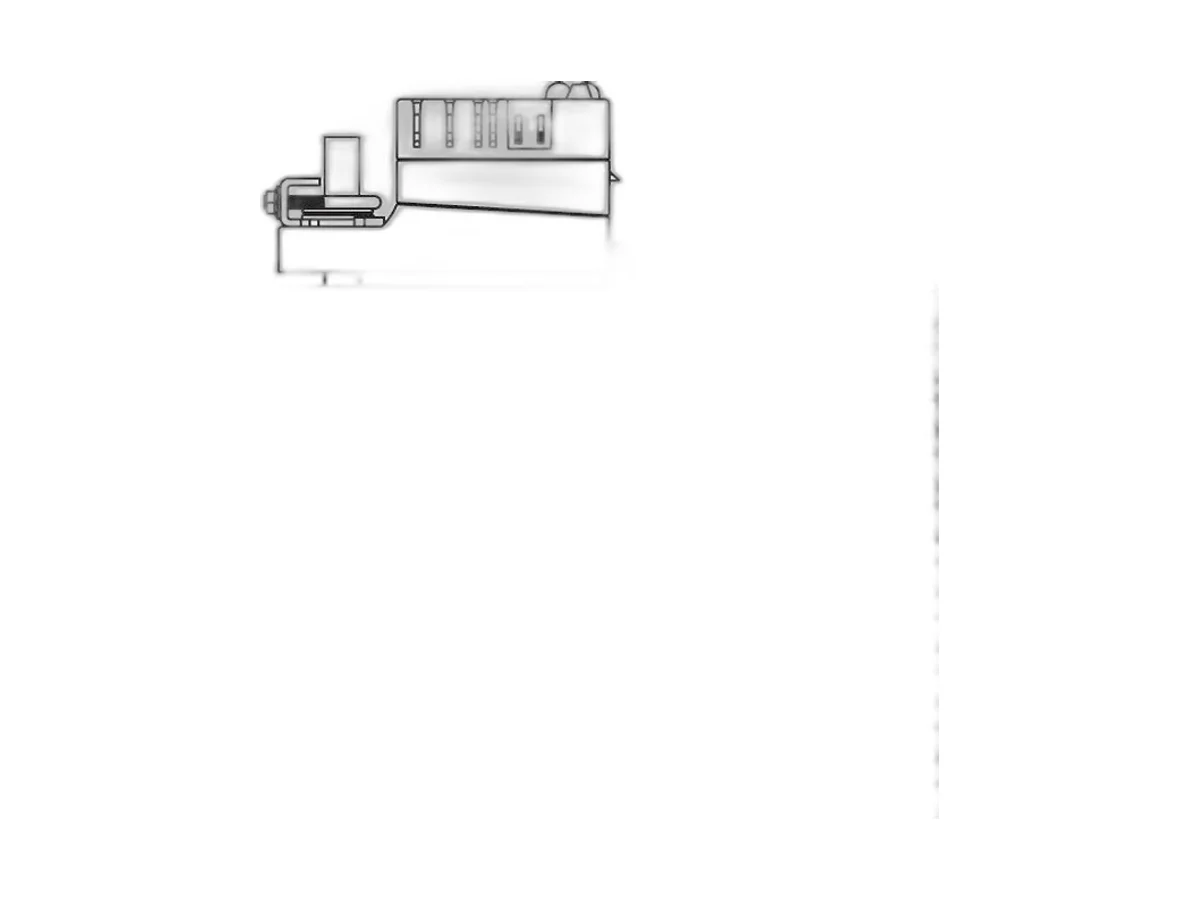 Trane ZDAMPRDMA0010A Modulating damper