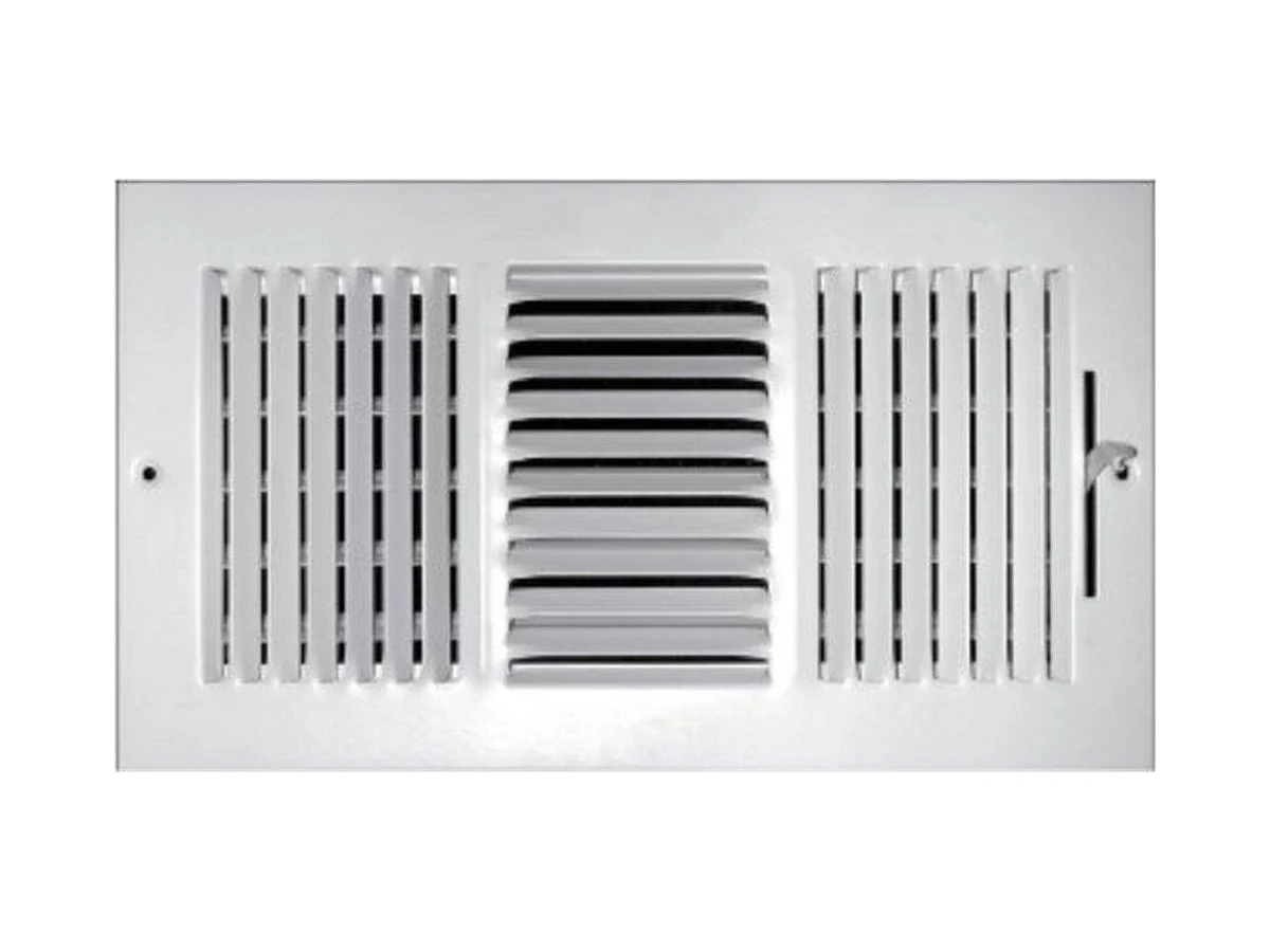 TRUaire 102M10X6 102M10X6 steel