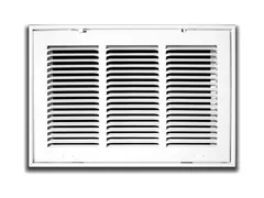 TRUaire A29024X12 Air in white aluminum