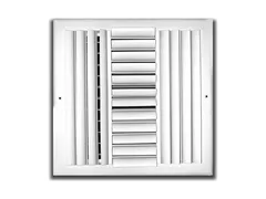 TRUaire A304M10X10 Aluminum