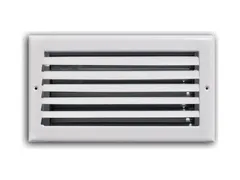 TRUaire RECA301HO08X04 Blade ceiling supply diffuser