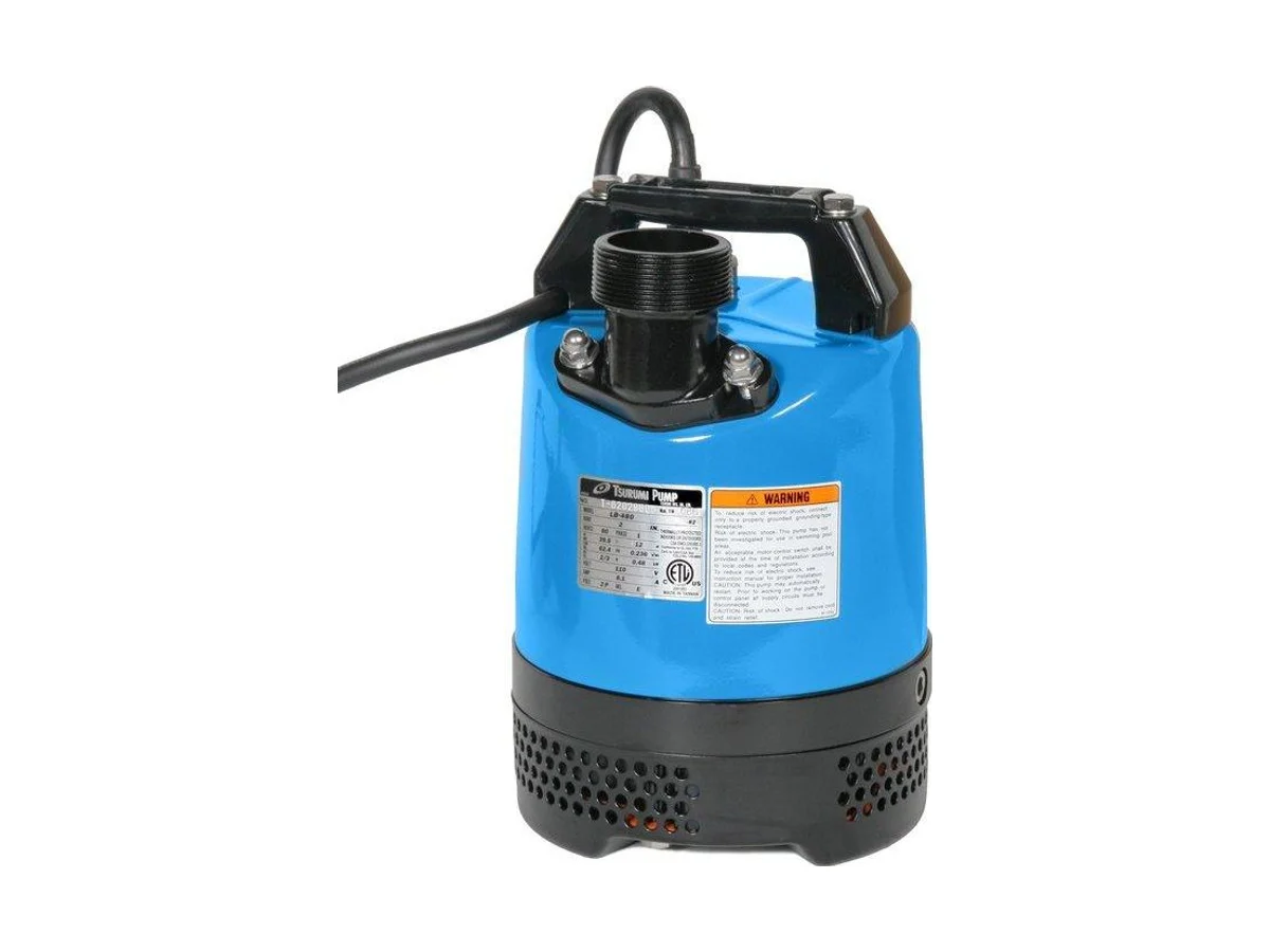 Tsurumi Pump LB-480 Submersible pump