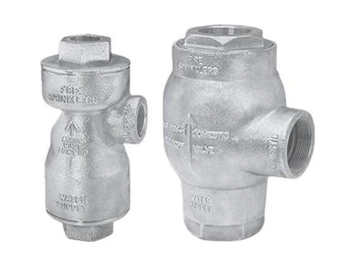 Tyco 525401012 Npt shut off valve