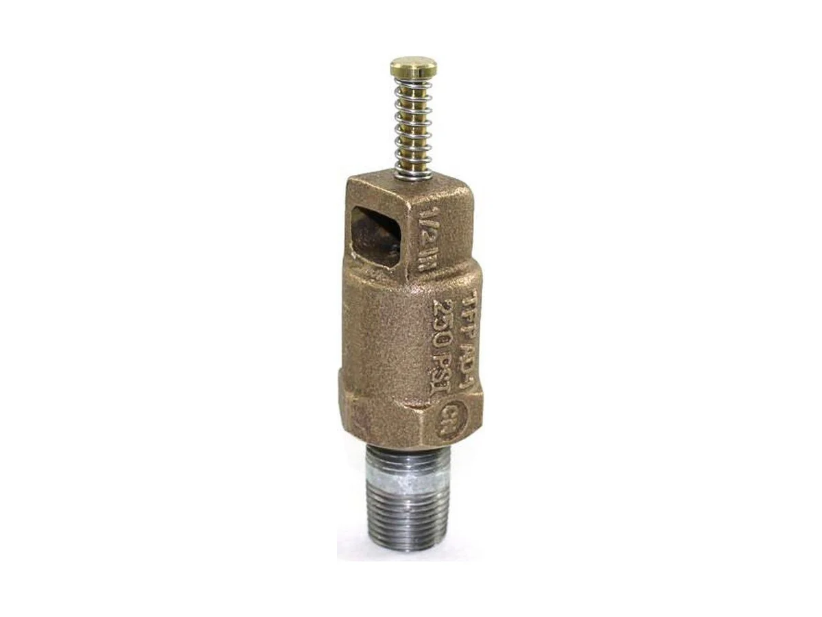 Tyco 527932004 Mnpt auto drain valve