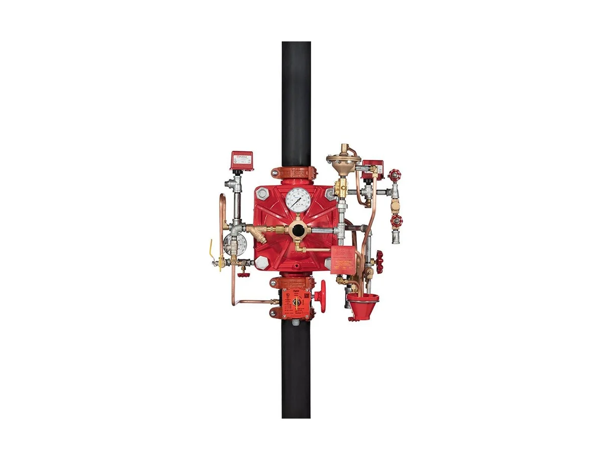 Tyco 551011440 Or pneumatic pilot actuator