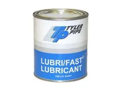 Tyler Pipe Lubri/Fast 005148 Qt lubricant