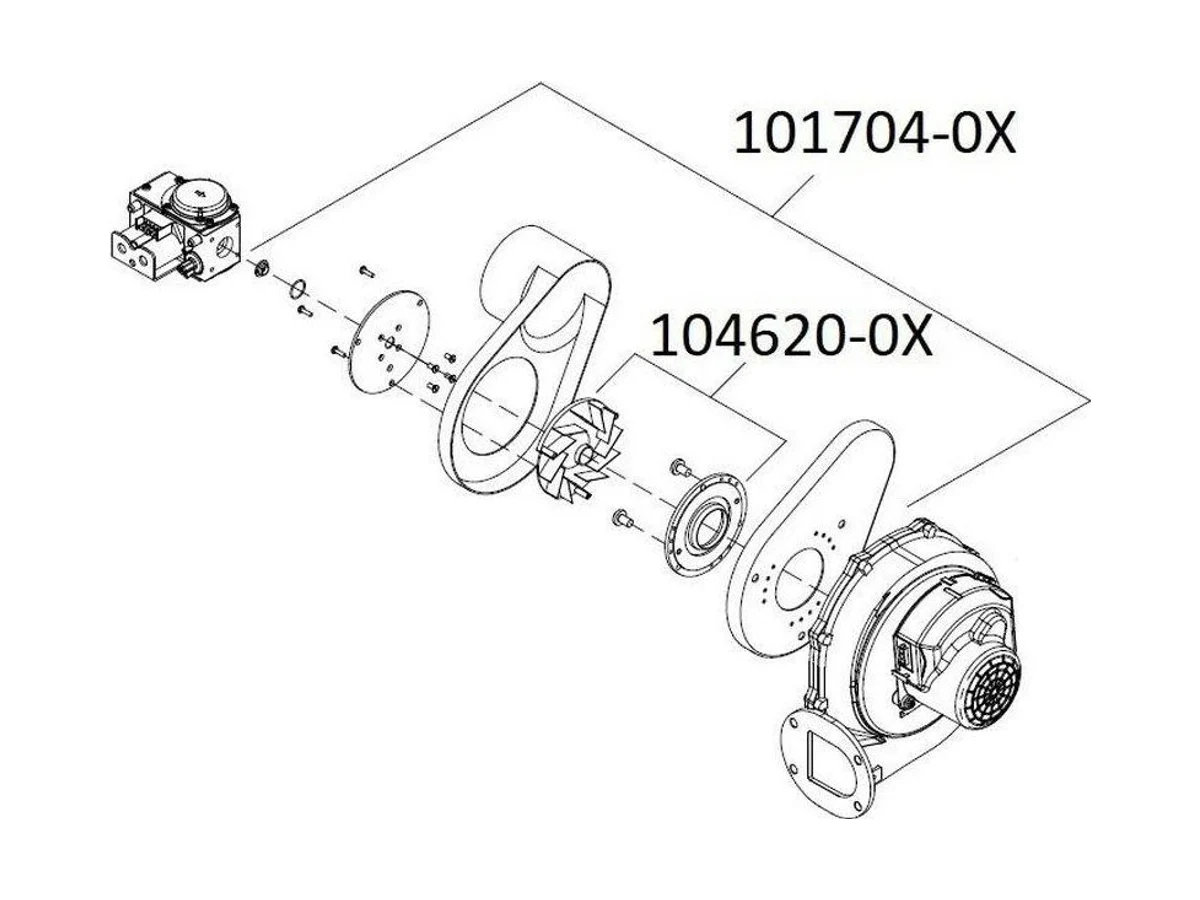 U.S. Boiler Company 104620-02 104620-02 part