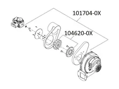 U.S. Boiler Company 104620-02 104620-02 part