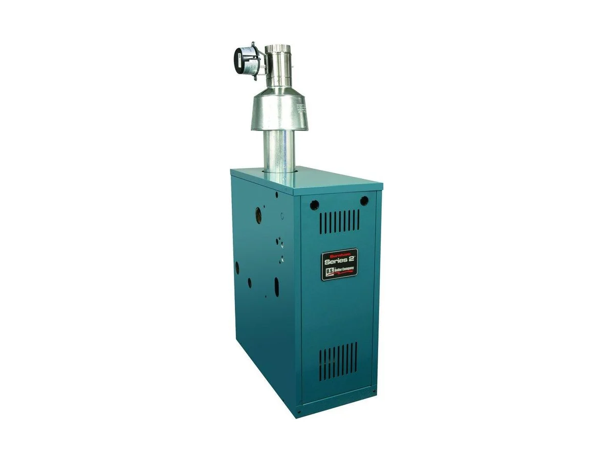 U.S. Boiler Company 203EN-G0 Grundfos circulator