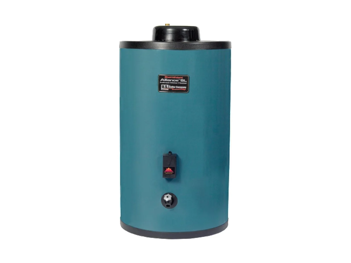 U.S. Boiler Company AL50SST Stainless steel water heater