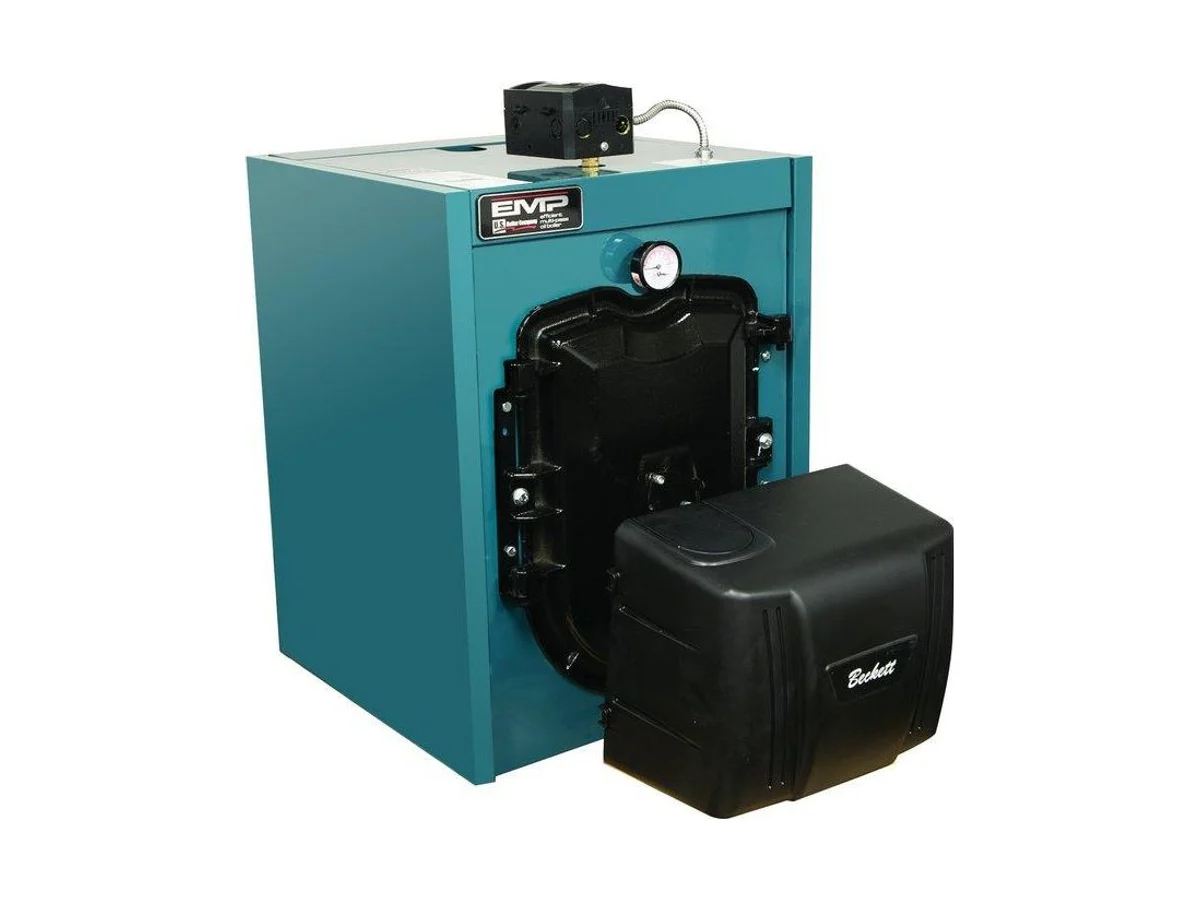 U.S. Boiler Company EMP140E-GB Grundfos circulator
