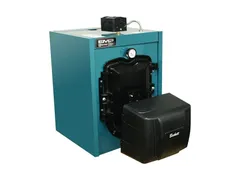 U.S. Boiler Company EMP140E-GB Grundfos circulator