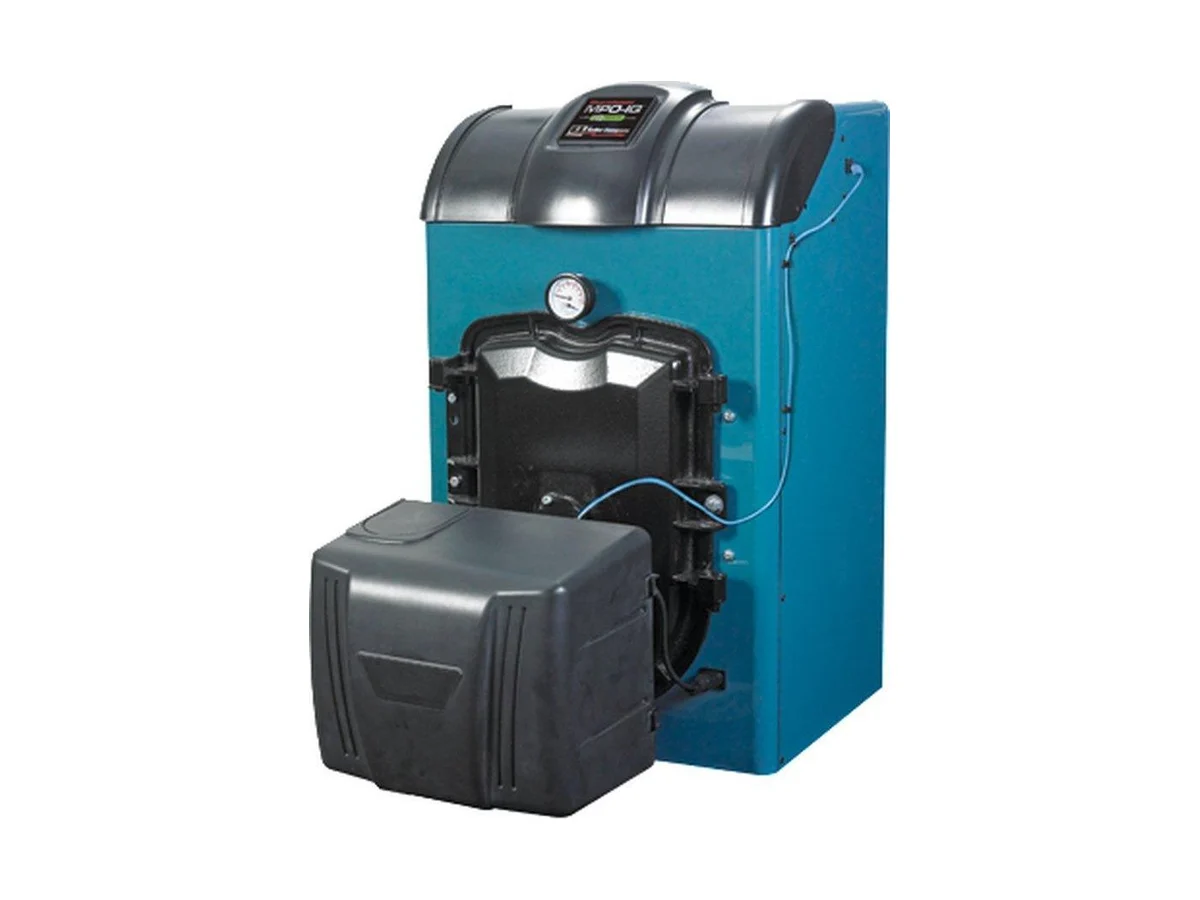 U.S. Boiler Company MPO-IQ115B-GL Grundfos circulator