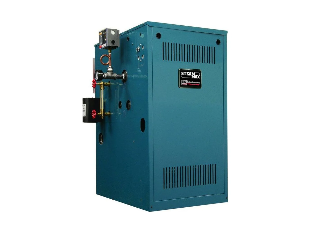 U.S. Boiler Company STMX175N-RH-PA Packaged gas steam boiler