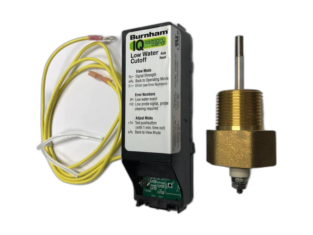 U.S. Boiler Company 102711-01 Boilers company mpo-iq boilers